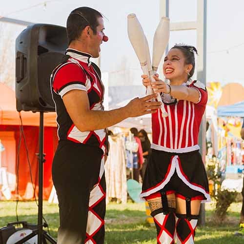 Feria Calia reprograma su fecha