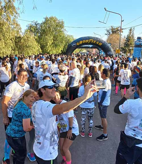 Conocé los resultados de Luján Corre y lo que se vivió en la primera media maratón