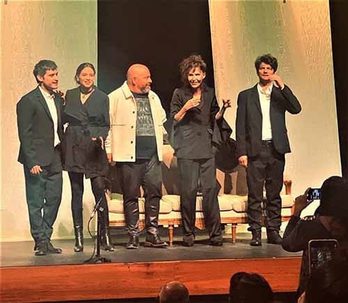 Despojo, una comedia familiarmente Bipolar pasó por Mendoza