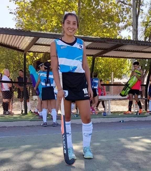 Una joven de Luján es convocada al seleccionado nacional de Hockey Social