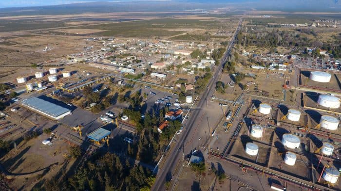 El Parque Industrial ubicado en Luján se prepara para ser el polo logístico más importante del norte provincial