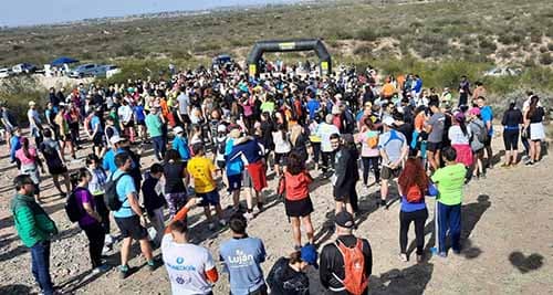La Maratón Solidaria Franco se instaló en el corazón de los mendocinos
