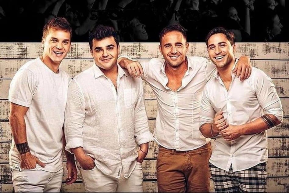 La Fiesta Grosa sube a Los Totora al Arena Maipú