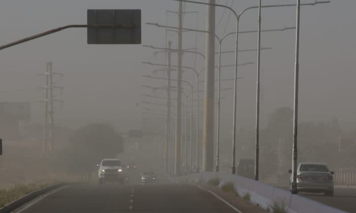 Sin clases por viento zonda en Gran Mendoza y Tupungato