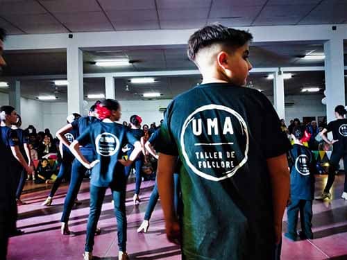 La UMA en Luján inscribe a más de 60 talleres artísticos