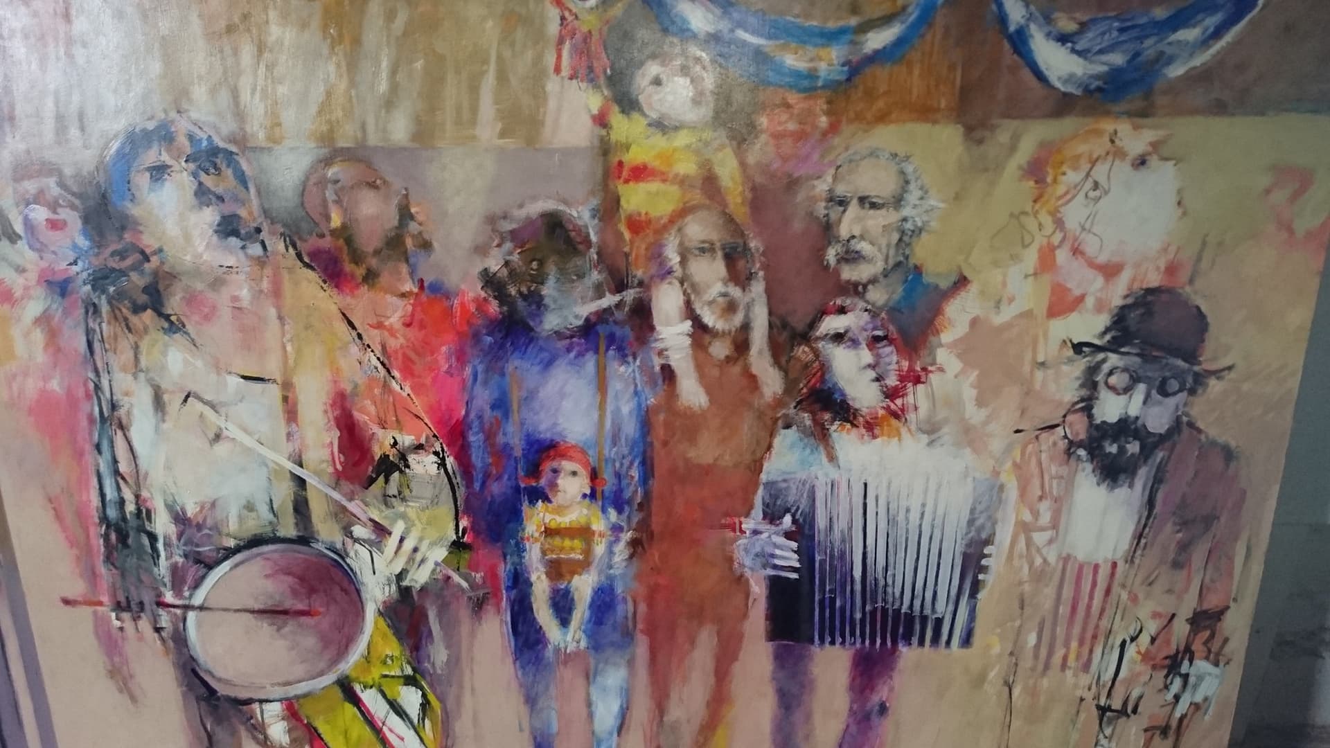Las obras del realismo mágico lasherino de «Alfredo Ceverino» llegan al Museo Fader