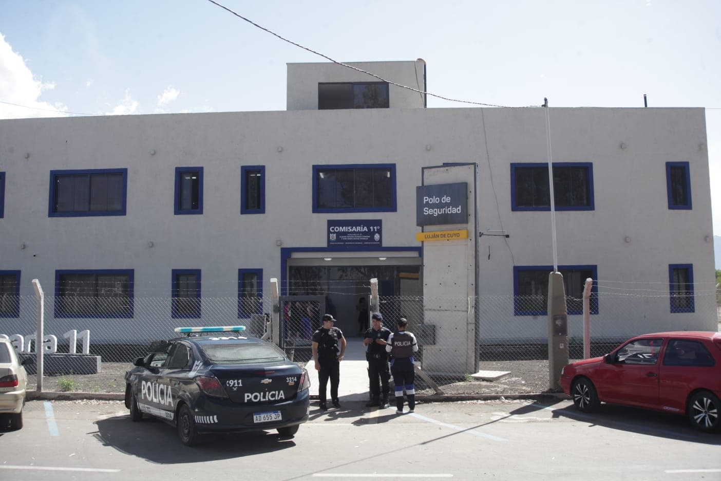 detenidos menor