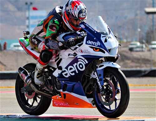 El MV Sport de Mendoza busca triunfar en el Argentino de Velocidad en San Juan