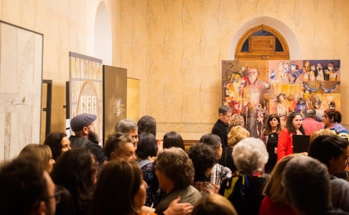 El «Universo de Ceverino» se puede descubrir en el Museo Fader con ingreso libre y gratuito