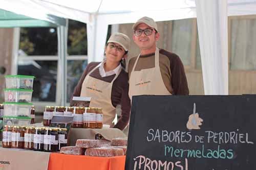 Soy emprendedor: Las Mermeladas sinfónicas de «Sabores de Perdriel»