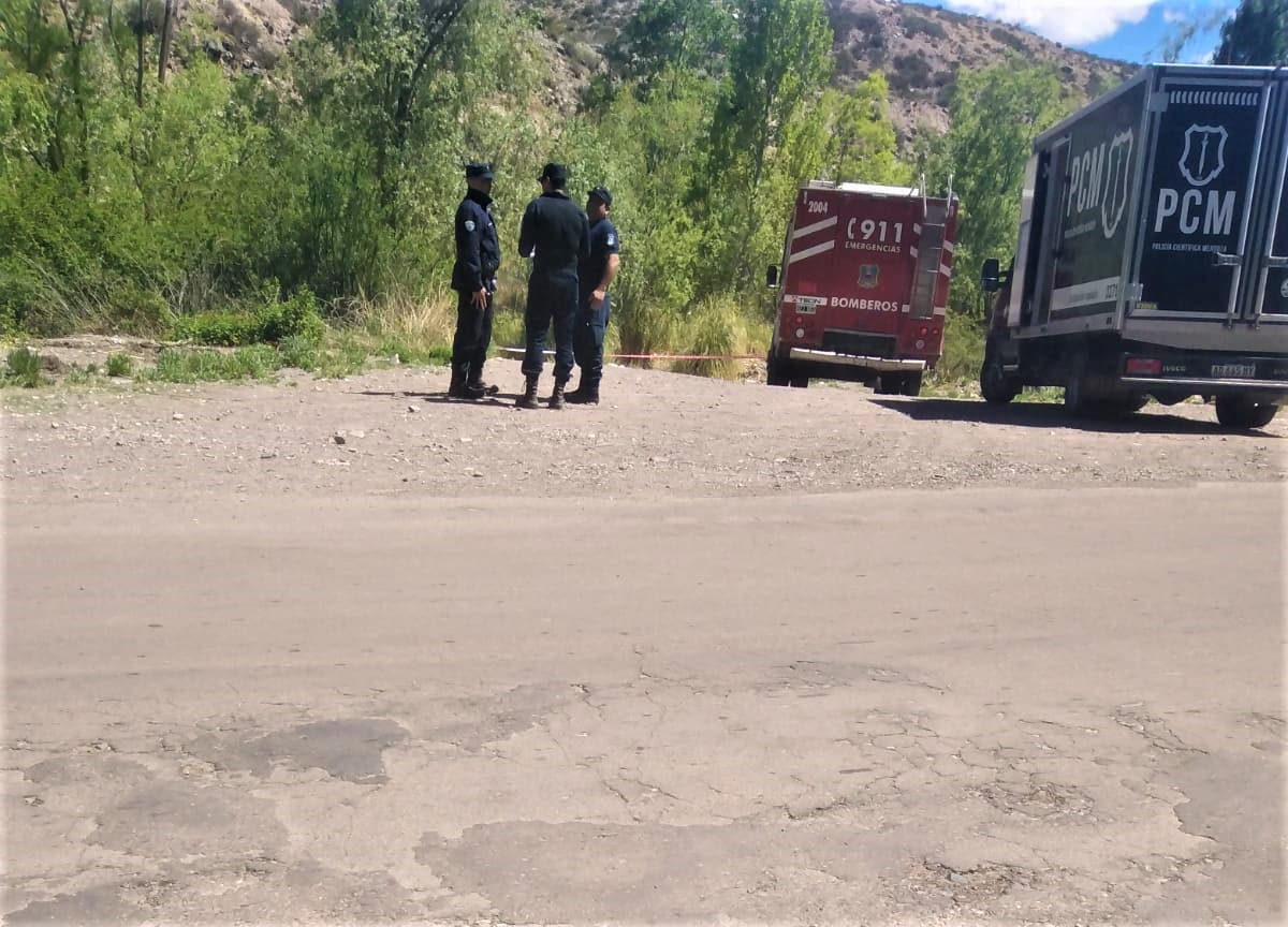 Dora Giamportone fue hallada sin vida en Potrerillos tras una semana de búsqueda