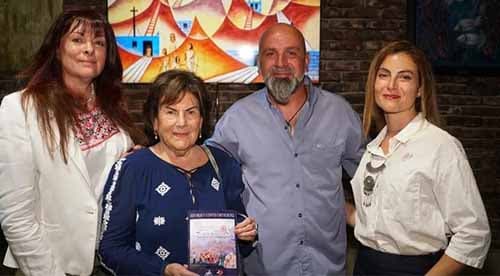 Embajadores de Paz acompañaron la presentación del libro «Tenemos Derechos»