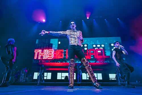 Mendoza Star Fest Tribute fue reprogramado