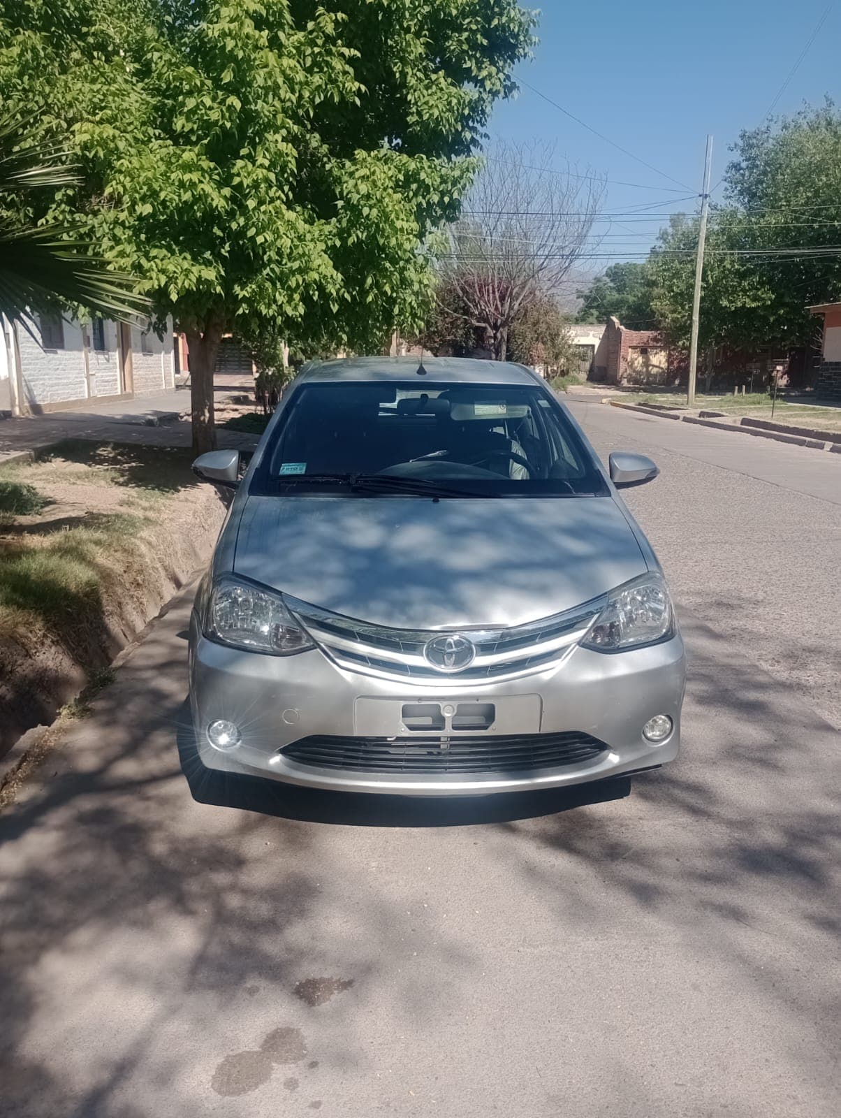 Le robaron en Luján y los descubrieron en Las Heras