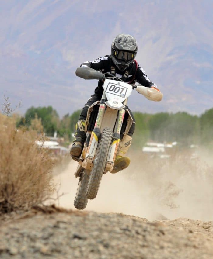 Cacheuta recibe al Provincial de Enduro.