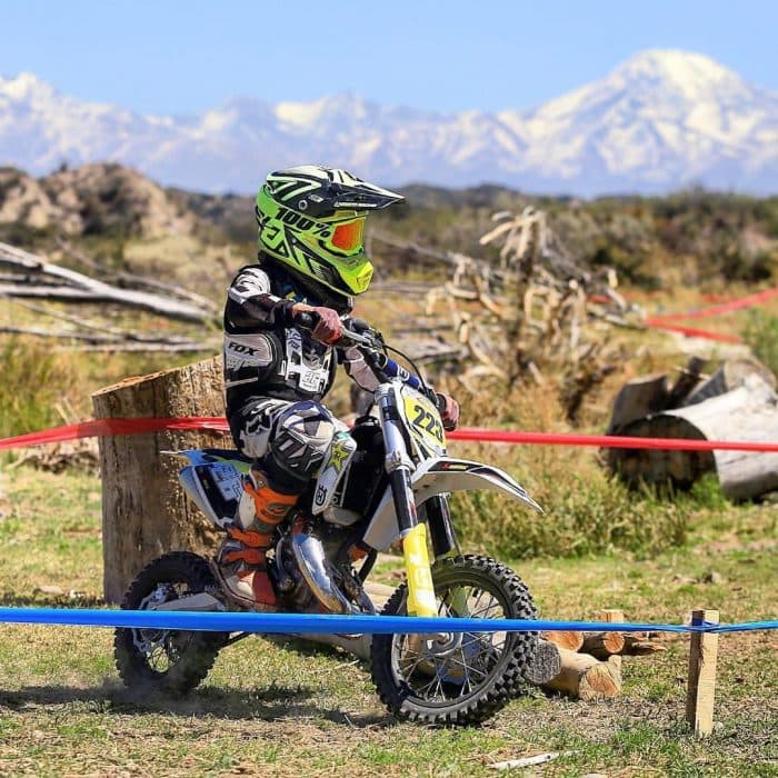 En Uspallata será el último capítulo del año del Provincial de Enduro