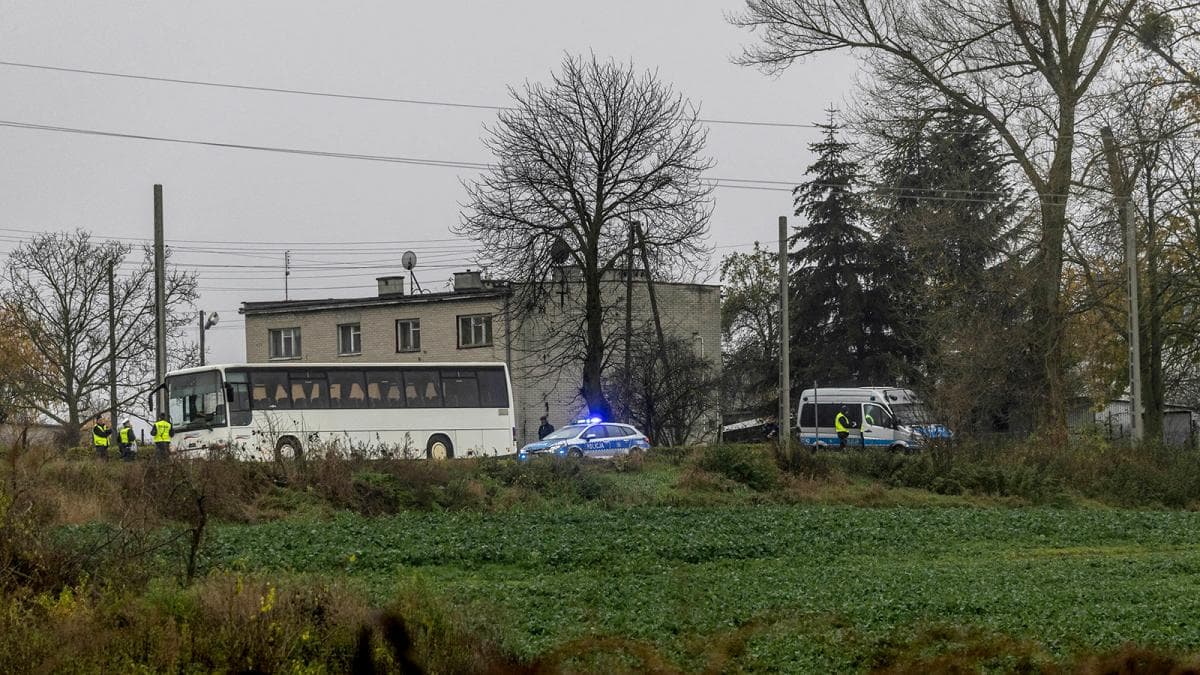 La OTAN estima que el misil que cayó en Polonia fue lanzado por Ucrania