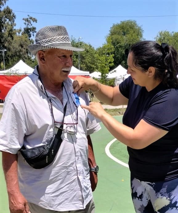 Comienza la campaña de prevención del Cáncer de Próstata en Luján de Cuyo