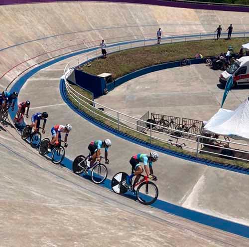 Mendoza sigue sumando medallas en los Juegos Binacionales 2022