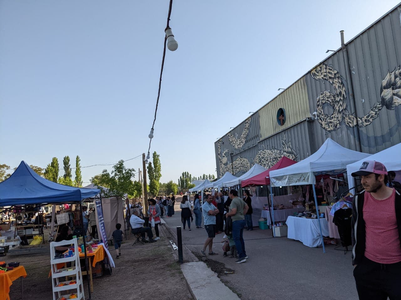 «Mendoza The Feria» se presenta el jueves 22 y viernes 23 en Carrodilla