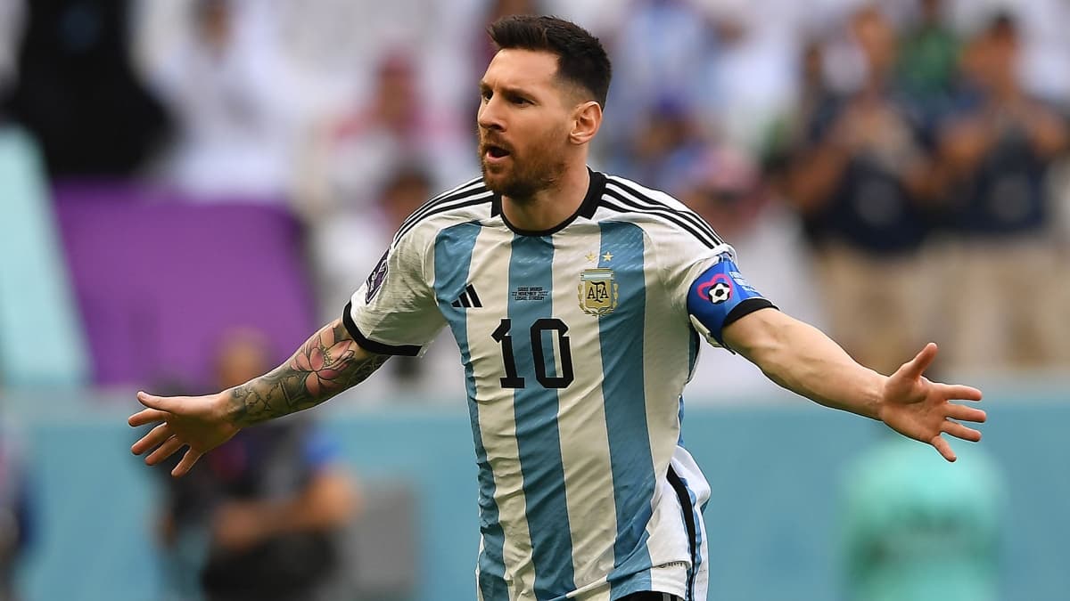 En el Fan Point de Luján esperan ver el partido 1000 de Messi de su carrera profesional