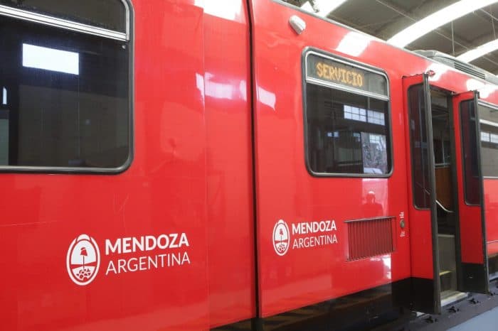 Avanza la licitación pública para el Metrotranvía que incluye el primer tramo de Luján de Cuyo