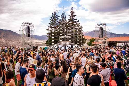 Últimos días para conseguir entradas para MOONFEST 2024