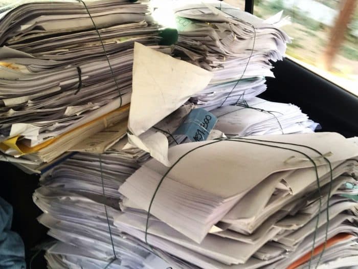 Inicia una Campaña de reciclaje de papel para escuelas secundarias de Luján