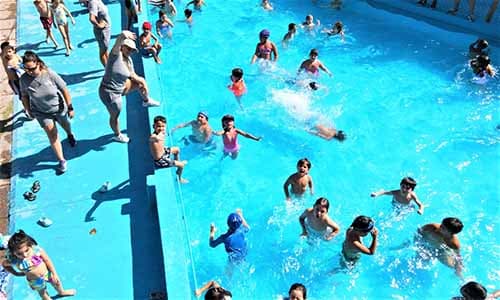 Más de 3000 alumnos comenzaron la Escuela de Verano 2023