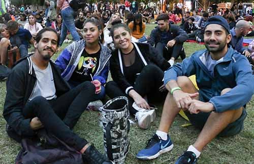 Luján Suena, el festival juvenil más potente del interior del país, será el 04 de febrero