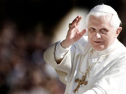 Una multitud despedirá durante 3 días al papa emérito Benedicto XVI