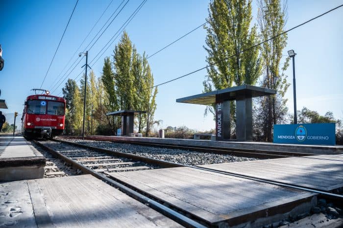 Bonos verdes: la pionera estrategia de Mendoza para financiar la etapa 3 y 4 del Metrotranvía