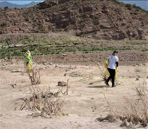 Luján busca voluntarios ambientales para el sábado 28 de enero