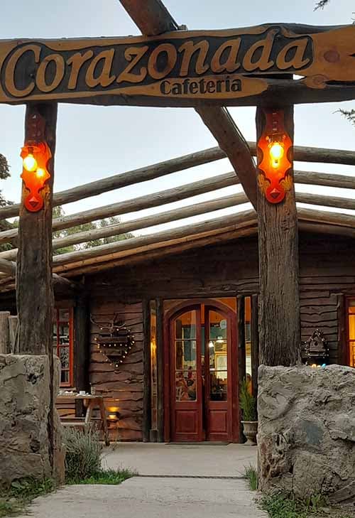 Foodies: Corazonada Cafetería, la casa en El Salto que parece de cuento