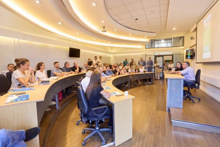 Dictarán un curso para inspectores de Cauce y tomeros de Irrigación abierto al público en Luján