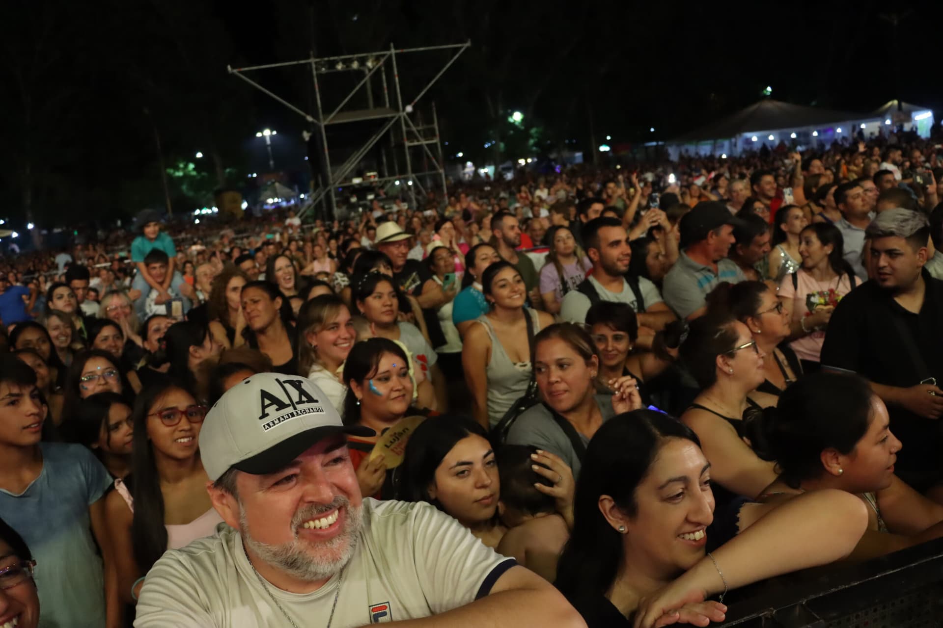 Gran cierre de Feriagro 2023