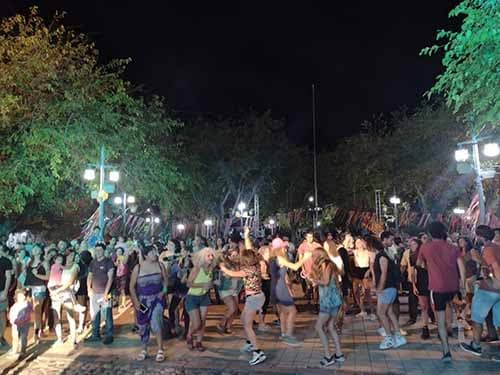 Descubrí qué se viene para el «Carnaval del Reencuentro» en Chacras para el 12 de febrero