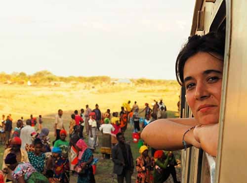 Laura Lazzarino, la argentina que viaja desde hace 15 años por el mundo, dará una charla en Godoy Cruz