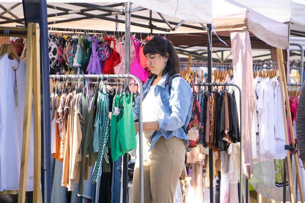 Feria Calia vuelve éste sábado 11 y domingo 12 de febrero a Luján