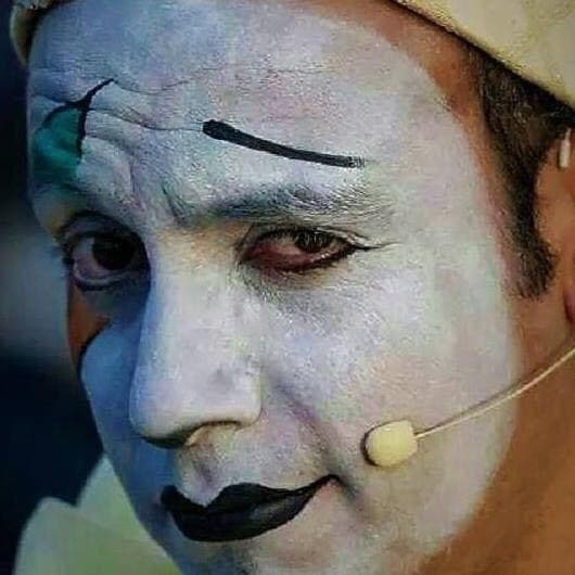 El artista lujanino Martín Montero inició su gira por Sudamérica por los 20 años de Haravicus