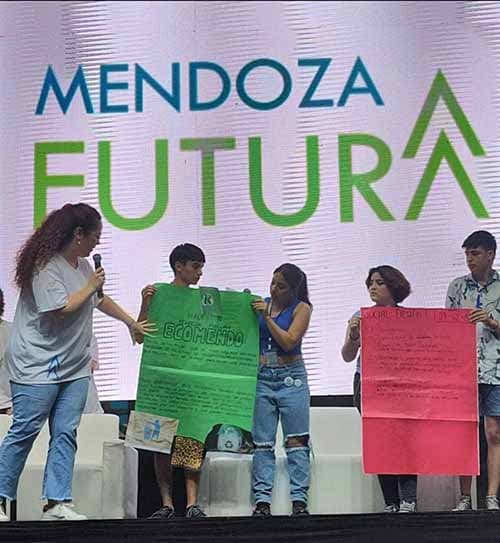 Inscriben a nuevos facilitadores de Mendoza Futura