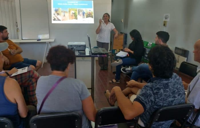 Productores agrícolas pueden capacitarse el 8 y 9 de febrero en financiamiento de riego superficial