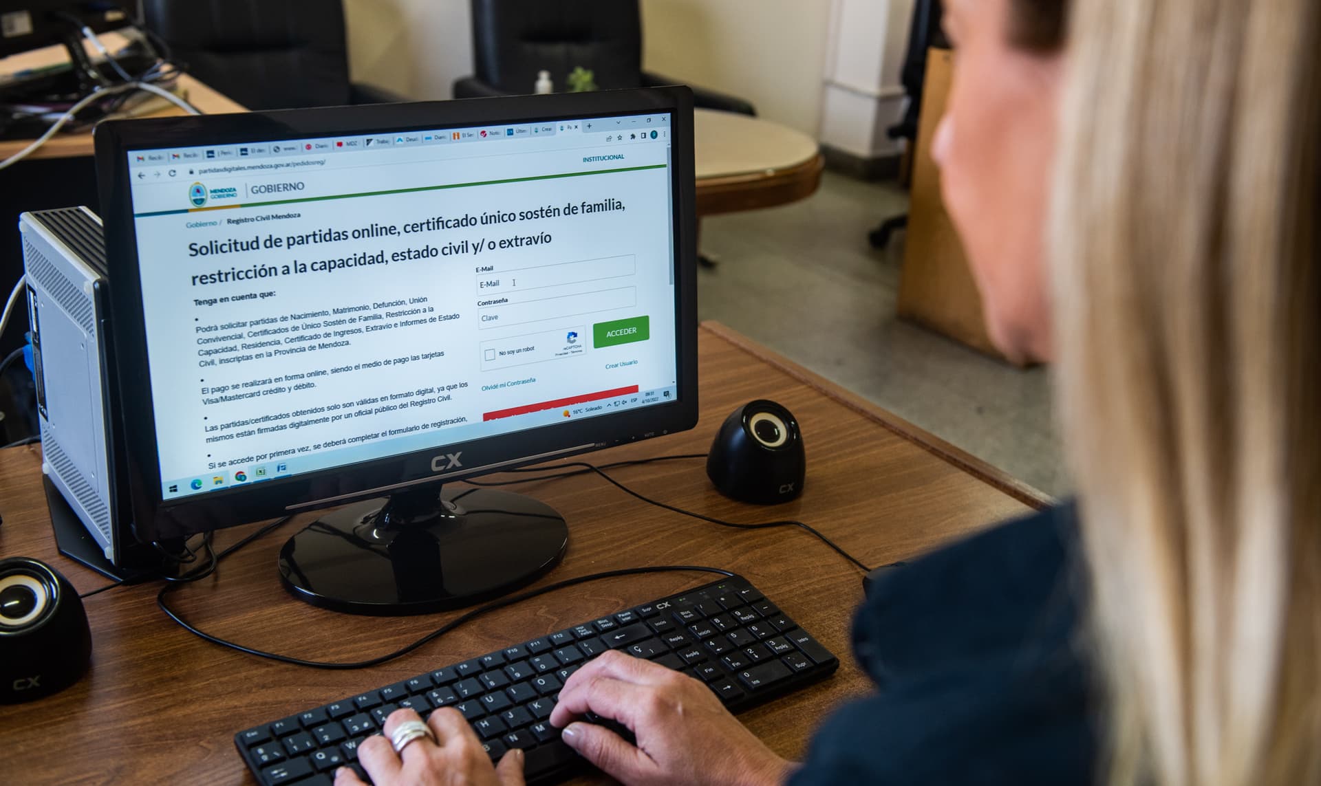 Registro Civil: Conocé los trámites digitales que podés realizar