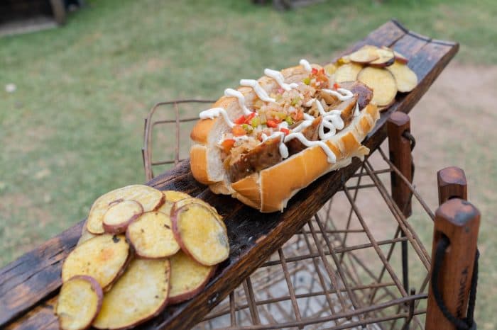 La identidad gastronómica de Mendoza le pone sabor a la Semana Federal del 19 al 24 de febrero