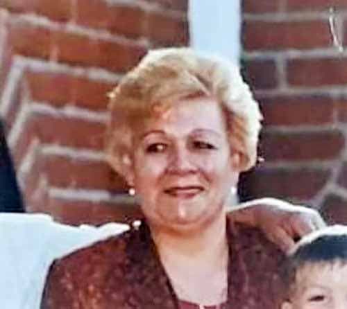 Isabel Haydeé Salinas, falleció hace 6 años