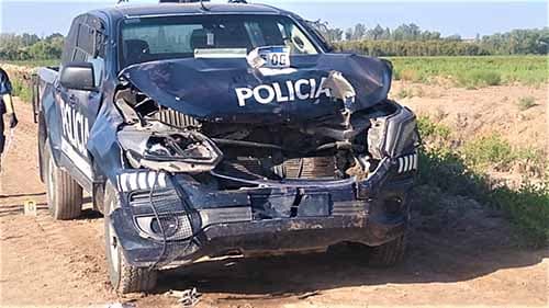 La persecución de madrugada en El Carrizal por desvalijar una vivienda de fin de semana, dejó 3 detenidos