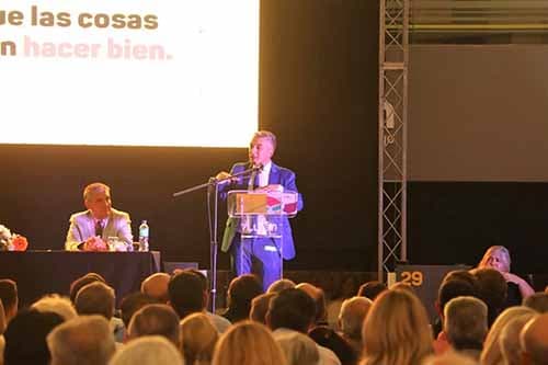 El HCD de Luján realizó la apertura de sesiones ordinarias ante 800 personas