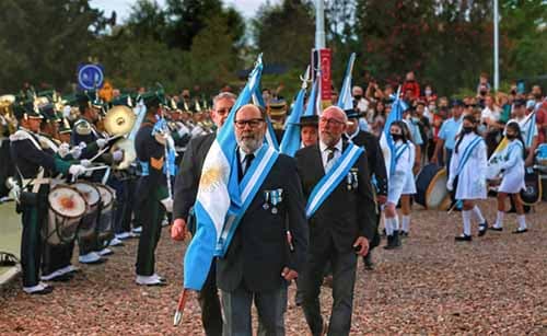 La Experiencia Malvinas 2023 se vivirá en Luján de Cuyo