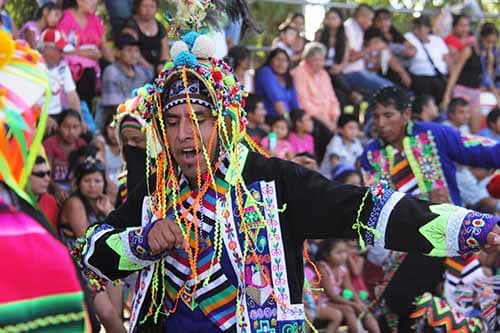 El Carnaval de Ugarteche vuelve éste sábado 18 de marzo con 30 agrupaciones