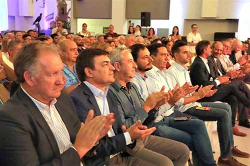 El PRO mendocino sigue en Cambia Mendoza tras lo dispuesto por Rodríguez Larreta